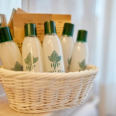 普拉扎酒店 Tabiano Terme 外观 照片