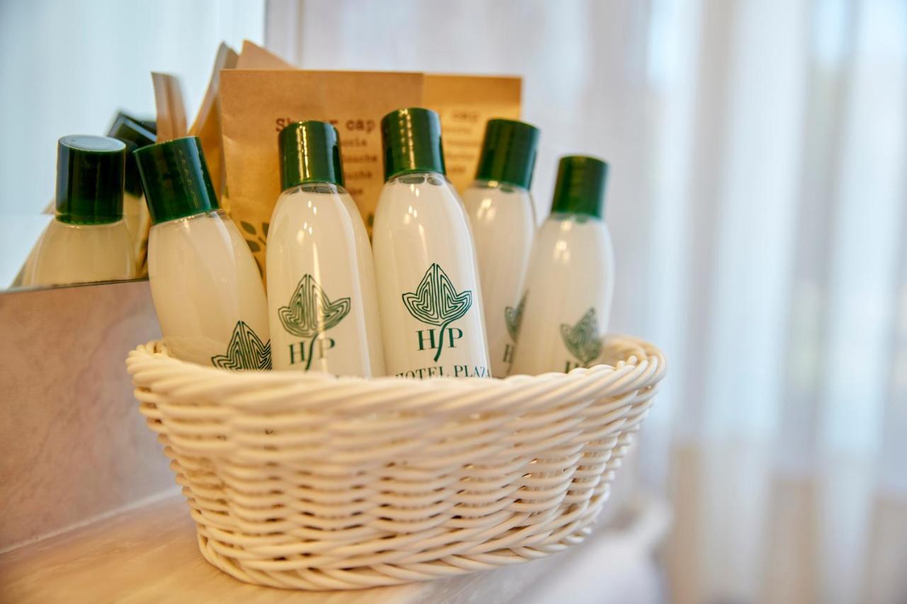普拉扎酒店 Tabiano Terme 外观 照片
