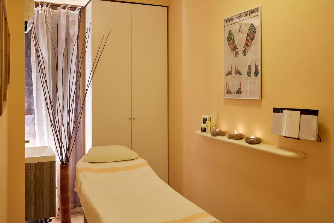 普拉扎酒店 Tabiano Terme 外观 照片