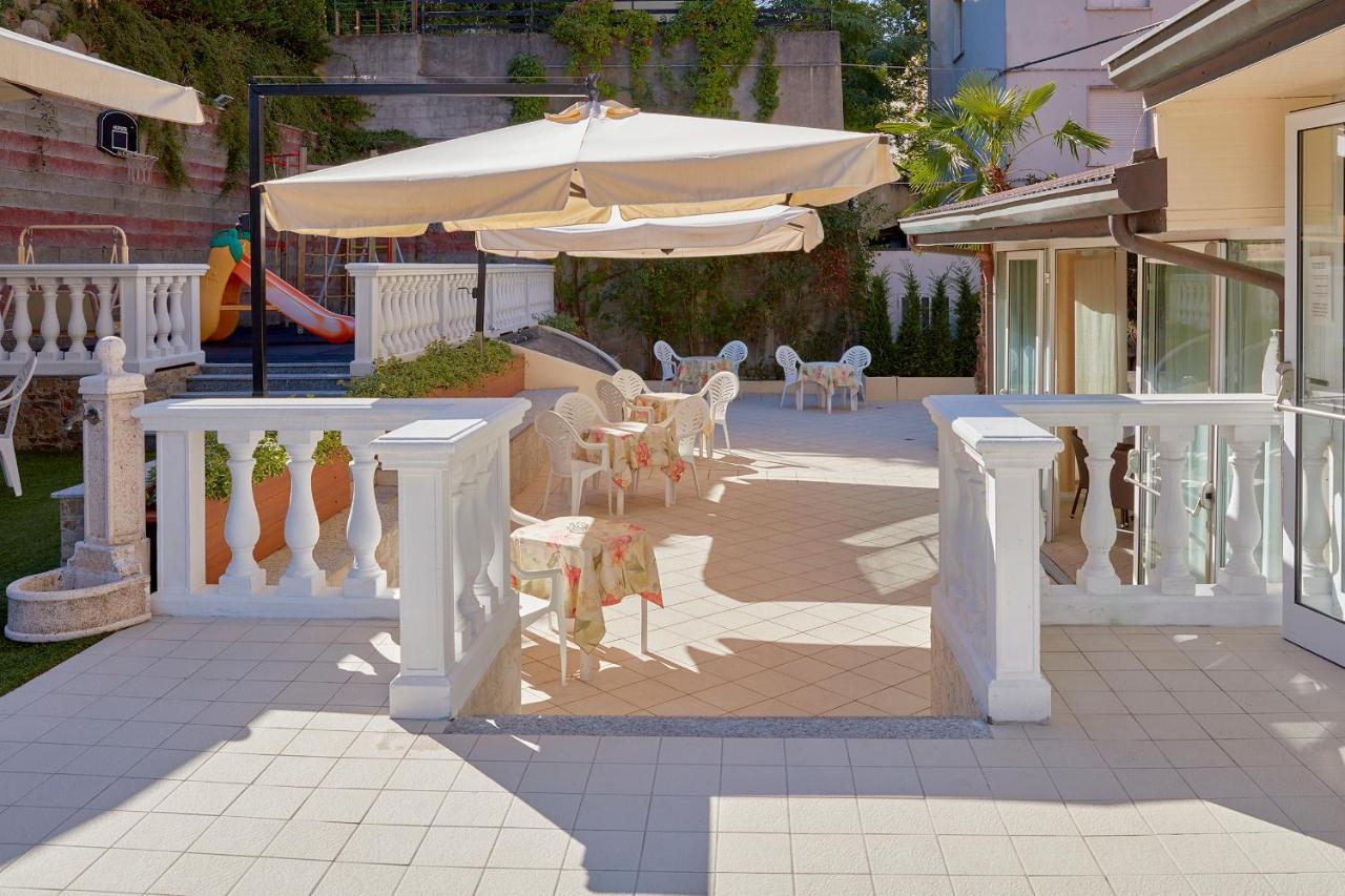 普拉扎酒店 Tabiano Terme 外观 照片