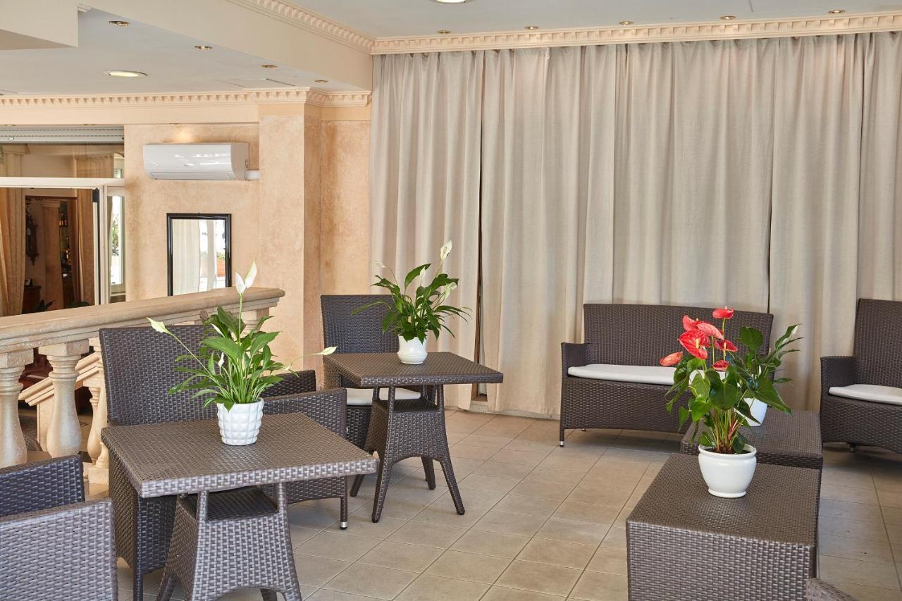 普拉扎酒店 Tabiano Terme 外观 照片