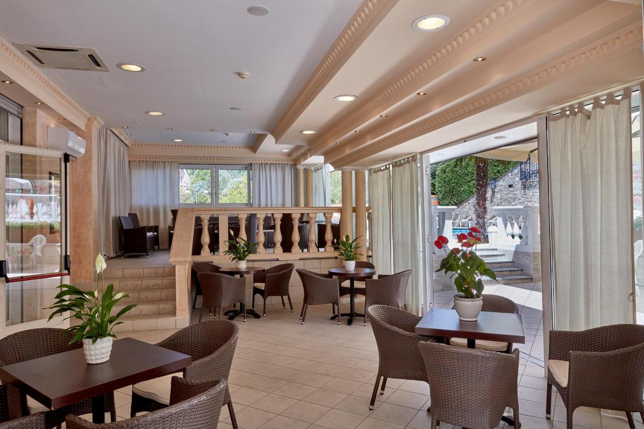 普拉扎酒店 Tabiano Terme 外观 照片