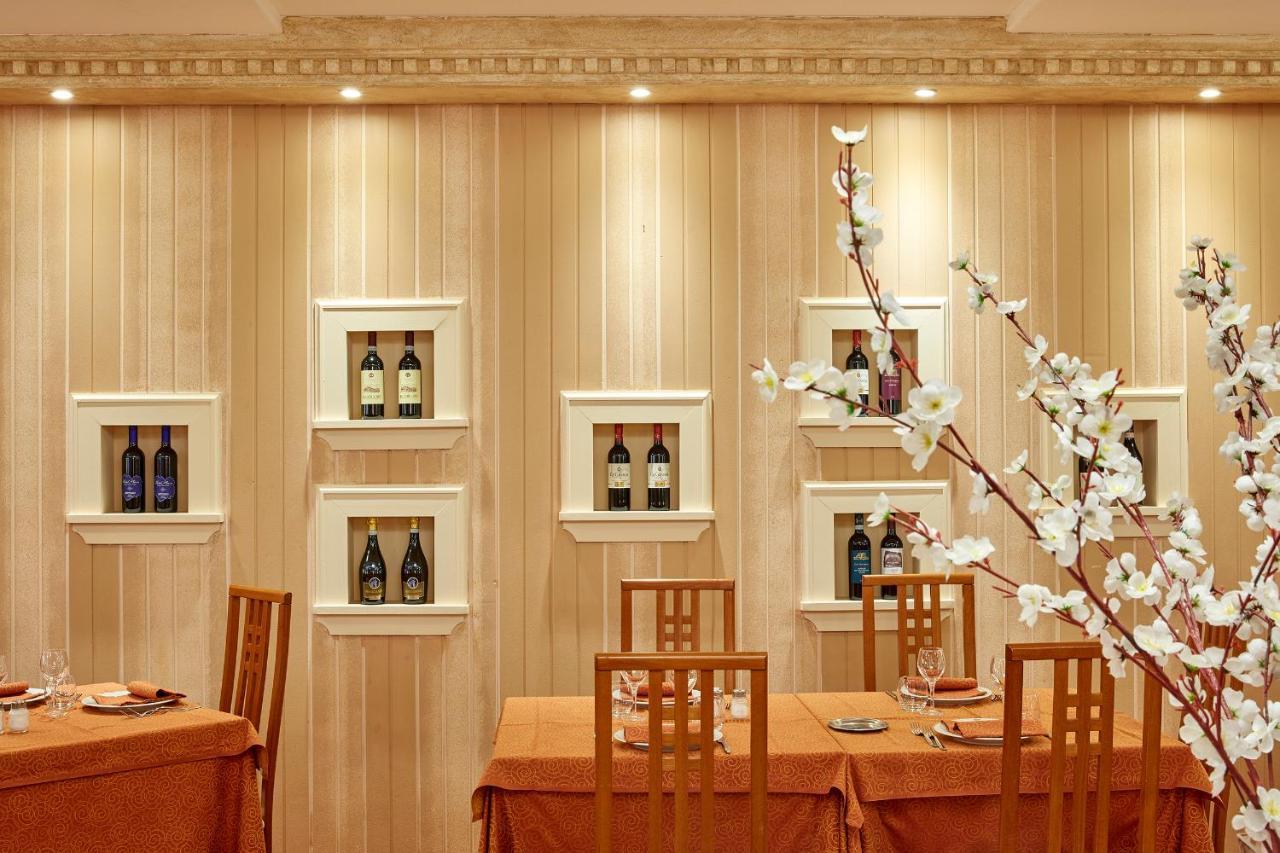 普拉扎酒店 Tabiano Terme 外观 照片